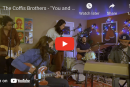 The Trough: Stayin' Home and Rockin' Out with The Coffis Brothers